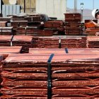 11 de Julio 2005
El proyecto Gaby esta ubicado en el sector de Pampa Elvira, a unos 110 kilometros al sur de Chuquicamata

Foto: Alejandra De Lucca V.

ECONOMIA - NEGOCIOS - COBRE - EMPRESAS MINERAS - MINERIA - CHUQUICAMATA - PAG017