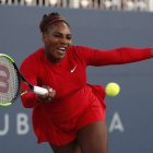 Serena sufre su peor derrota en San José, cae por 6-1, 6-0