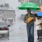 Lluvias en Santo Domingo 23-7-10 Justo Maracallo