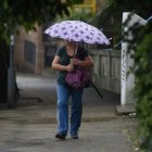 lluvias