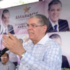 Amarante Baret. HOY/ Fuente Externa. 05/08/2018