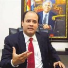 Ricardo Espaillat, dirigente PRSC.