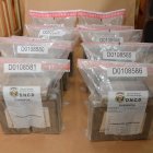 FOTO  49 KILOS DE COCAINA INCAUTADO POR DNCD-2