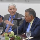 Almuerzo semanal del Grupo de Comunicaciones Corripio, con representantes de Medicina del Centro de Diagnósticos de Medicina Avanzada y Telemedicina (CEDIMAT) la señora Milagros Ureña Directora de CEDIMAT, DR. Jorge Marte Director Médico, licenciada María de la Rosa Gerente de Enfermería, Dr. Franklin Peña Coordinador Plan Preventivo, DR. Pedro Roa Neurólogo, Dra. Anyery de Peña Neuróloga y el Ing. Jesús Saaverda Gerente de Mercadeo. Hoy/ Arismendy Lora 18/09/2018