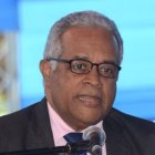 El Pais / el ministro de Salud Pública, Rafael Sánchez Cárdenas, hablo en el acto .En  Cotui ,  Provincia Sánchez Ramírez. El presidente Danilo Medina Sanchez  inauguró este martes el hospital Inmaculada Concepción de este municipio, Hoy/ Jose Francisco /14-8-2018