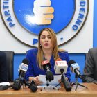 Gloria Reyes propone Plan Nacional de Viviendas para promover viviendas sociales; llama ciudadanía a movilizarse