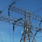 Economía. Electricidad