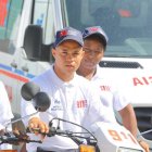 Presidente Danilo Medina deja en funcionamiento el Sistema 9-1-1 en Peravia