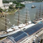 Puerto SANSOUCI de Santo Domingo es nominado finalista en los premios de Seatrade Cruise