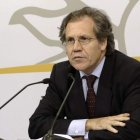 Luis Almagro, secretario de la OEA. Fuente externa.