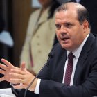 Valdez Albizu recibe parabienes del FMI por su confirmación en el Banco Central