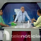 Dirigentes de Marcha Verde le explican a Cavada porqué hay que ir a marchar el domingo