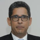 Almuerzo del Grupo de Comunicaciones Corripio, con Ejecutivos de Brugal y compañía, él señor Augusto Ramírez Presidente, señora Mery Melo Vice-presidenta de Mercadeo, señor Franklin Báez Hernández Vice-presidente de Finanzas y Administración, señora Avelina Henríquez Directora de recursos Humanos, señor Fernando Ortega Zeller Vice-presidente de Operaciones y el señor Luis Concepción Vice-presidente de Comunicaciones y Asuntos Públicos. En foto, Augusto Ramírez. Hoy/ Aracelis Mena 10/10/2018