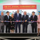 Danilo inaugura fábrica China