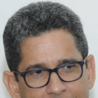 Almuerzo del Grupo de Comunicaciones Corripio, con Ejecutivos de Brugal y compañía, él señor Augusto Ramírez Presidente, señora Mery Melo Vice-presidenta de Mercadeo, señor Franklin Báez Hernández Vice-presidente de Finanzas y Administración, señora Avelina Henríquez Directora de recursos Humanos, señor Fernando Ortega Zeller Vice-presidente de Operaciones y el señor Luis Concepción Vice-presidente de Comunicaciones y Asuntos Públicos. En foto, Augusto Ramírez. Hoy/ Aracelis Mena 10/10/2018