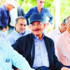 ARROYO RICO, MICHES. - El presidente Danilo Medina se preocupó y ocupó de las necesidades de los productores de coco y cacao orgánico de este municipio de la provincia El Seibo, quienes recibieron apoyo para fomentar y renovar 6 mil tareas de los referidos cultivos.  Hoy/Fuente Externa 7/10/18