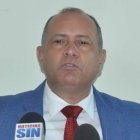 El Lic. Robert Arias (Vocero ) , explico que El consejo de Regidores dará a conocer argumento para la paralización de la construcción de la terminal interurbana de los autobuses del Este . Hoy /Arlenis Castillo/13/09/18.