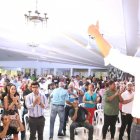 Arnaud asegura su precandidatura presidencial obtendrá el triunfo en la convención del PRM