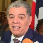 Carlos Amarante Baret, aspirante a la nominación presidencial del PLD.