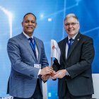 FOTO 1 RD Recibe presidencia de la Red GealC