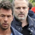 Miguel Bosé y su ex pareja Ignacio Palau/Foto: Fuente externa.