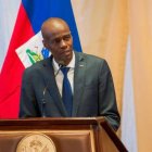 El presidente de Haití, Jovenel Moïse.