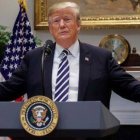 Trump y demócratas se culpan por cierre de gobierno