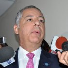 Donald Guerrero Ortiz  Ministro de Hacienda de la República Dominicana. Hoy/ Arlenis Castillo/11/12/18.