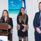 Promueven libro en Francia