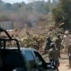 Enfrentamiento militares RD y haitianos