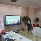 Jahnna Jiménez, Oficial de Protección proyecto Ponte Alerta Caribe