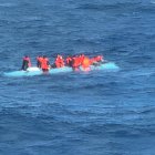 La Armada dominicana detiene 15 personas y frustra viaje ilegal