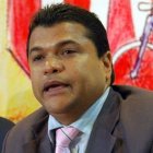 Diputado Tobías Crespo.