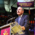 Danilo Medina.