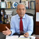 Rubén Jiménez Bichara, ex administrador de la CDEEE.