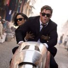 «Men in Black: International» se apunta al feminismo con una agente de negro