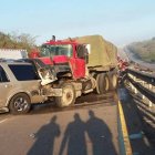 Accidente La Romana