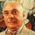 Imagen del dictador Rafael Leónidas Trujillo Molina, dictador dominicano.