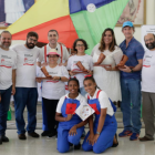 Caminata contra trabajo infantil