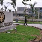 Embajada de EEUU en RD