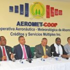 IDAC inaugura local de la Cooperativa Aeronáutica