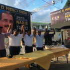 El Pueblo manda