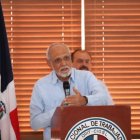 Pedro Luis Castellanos en Encuentro con lideres sindicales y de organizaciones sociales