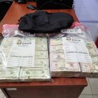 Decomisan 250 mil dólares durante operativo en el Distrito Nacional