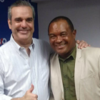 Luis Abiander y Zacarias