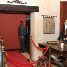 FOTO 3, Un área del museo de ceda