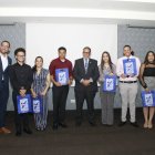 INPOSDOM agasaja a estudiantes meritorios de Nueva York descendientes de padres dominicanos