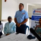 El Ministerio de Obras Públicas y Comunicaciones concluyó los trabajos de remodelación e hizo entrega del local que aloja la Biblioteca Cultural de la Juventud Paz Victorino, ubicada en el municipio de Guayacanes, provincia San Pedro de Macorís. Hoy/ Fuente Externa. 19/08/2019