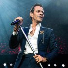Marc Anthony in concert, ‘Legacy Tour’, Prudential Center, Newark, USA – 16 Feb 2019