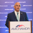 Ángel Canó, director de la Comisión Nacional de Energía.